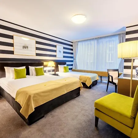 Ambra Hotel Budapeste