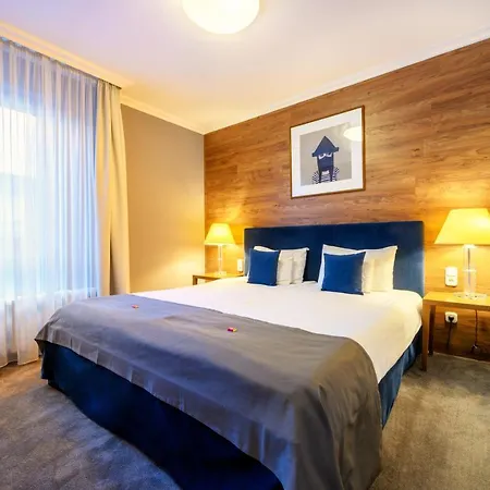 Ambra Hotel Budapeste