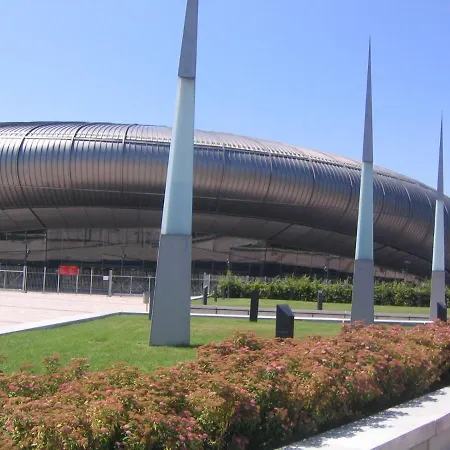 Hotell Danubius Arena