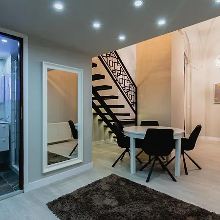 Apartmanhotel City Loft *