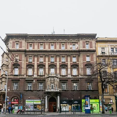 City Loft * Budapest