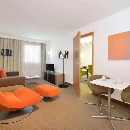 Hotel Novotel 4*