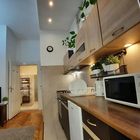 Gold Appartement Boedapest
