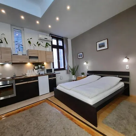 Gold Appartement Boedapest