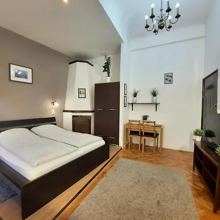 Gold Appartement Boedapest