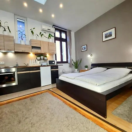 Gold Appartement