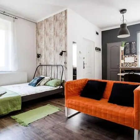 Bpr Colorist Apartment