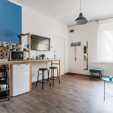 Bpr Colorist Apartment *