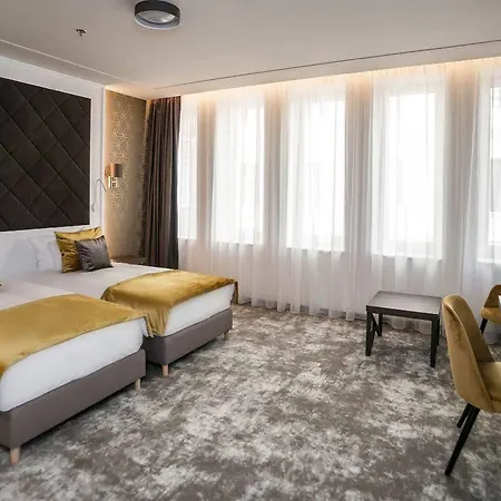 Leonardo Boutique M-square Otel 4*