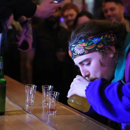 Retox Party Hostal Budapest