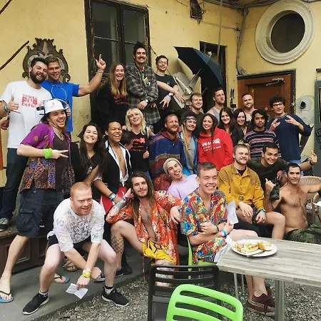 Grandio Party Vandrerhjem