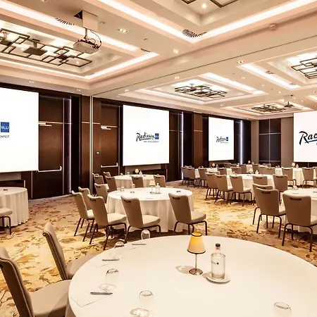 Отель Radisson Blu Beke Hotel,
