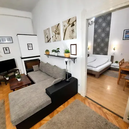 Appartement Gold Boedapest