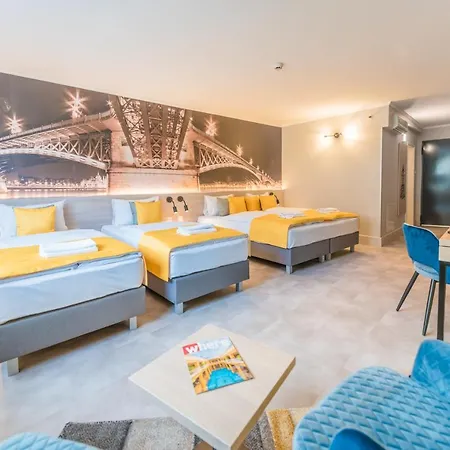 Hotel Impulso Fashion Budapest
