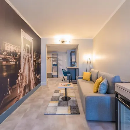 Impulso Fashion Hotel Budapest