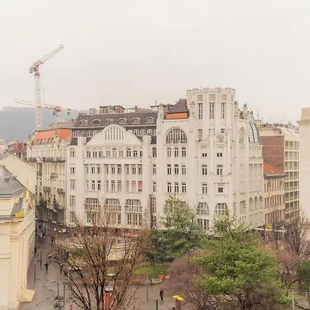Appartamento Real Anker Budapest