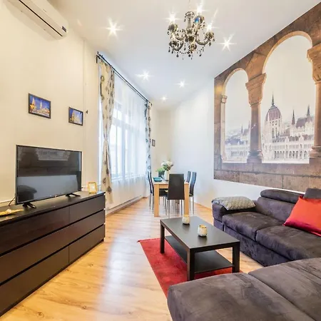 Appartamento Real Anker Budapest