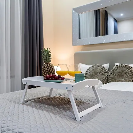 City Centre Deluxe Appartamento Budapest