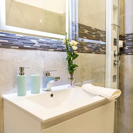 Appartamento City Centre Deluxe