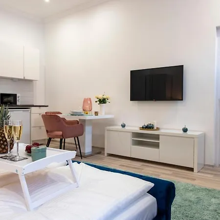 Appartamento City Centre Deluxe