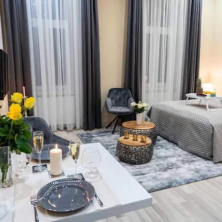 Appartamento City Centre Deluxe Budapest