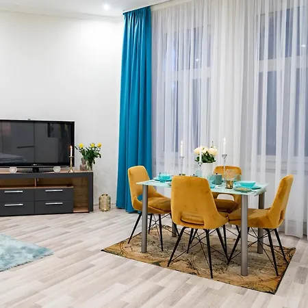 Appartamento City Centre Deluxe *