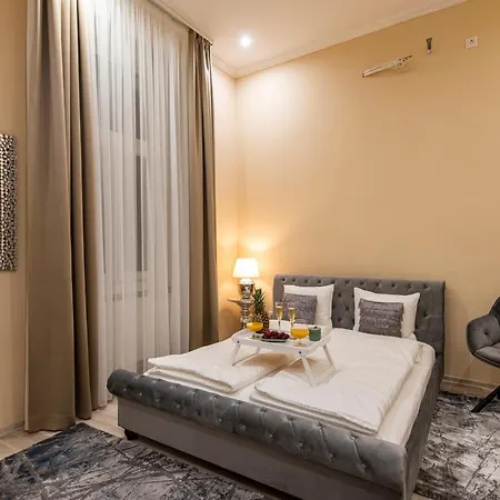 Appartamento City Centre Deluxe