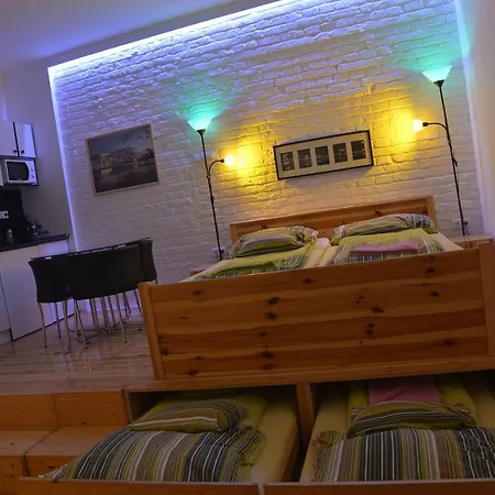 Katona Appartamento Budapest