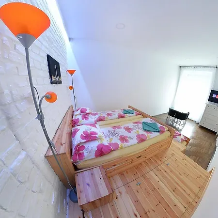 Appartamento Katona Budapest