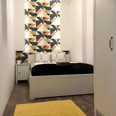 Tom's Apartment Budapest