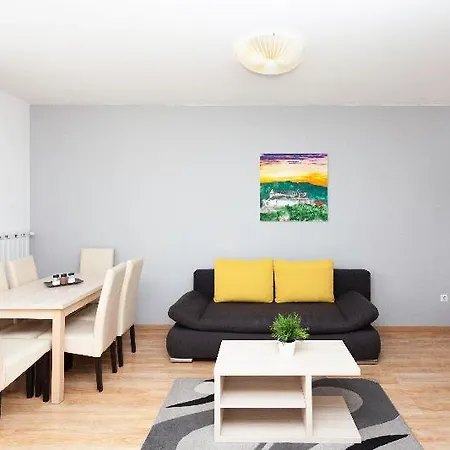 Corvin Plaza & Lejlighedshotel Budapest