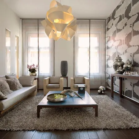 Luxury Paulay Street Apartman