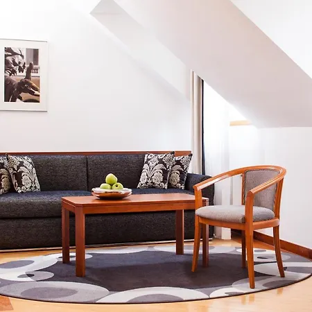 Appartamento Hapimag Budapest