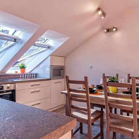 Apartman Luxury Paulay Street *