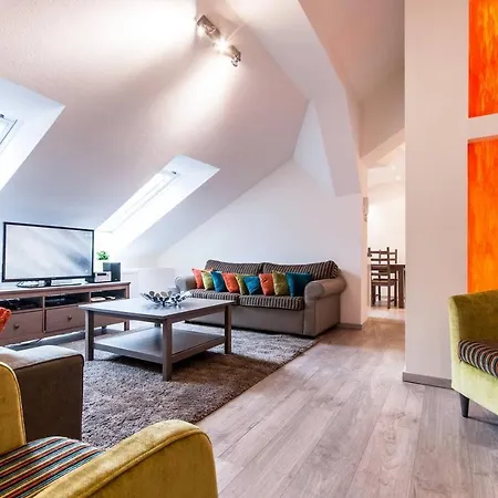 Luxury Paulay Street Apartman Budapest