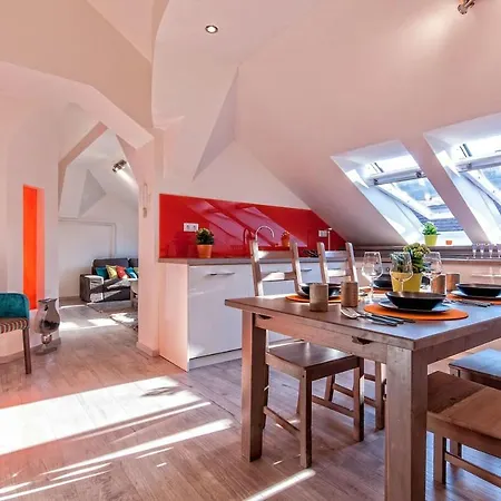 Apartman Luxury Paulay Street Budapest