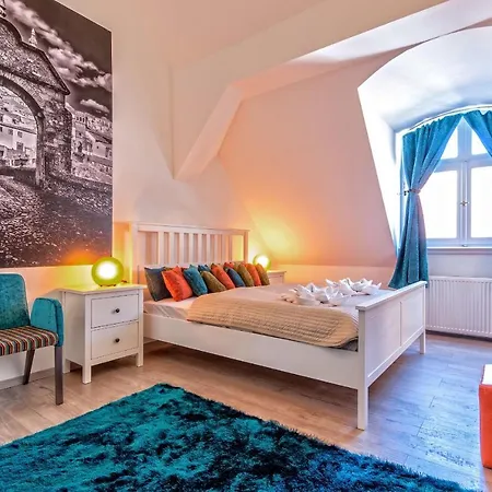 Apartman Luxury Paulay Street *