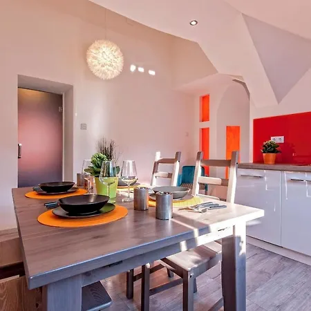 Apartman Luxury Paulay Street