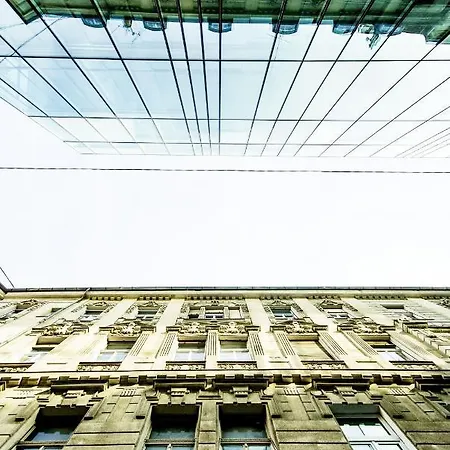 Luxury Paulay Street * Budapest