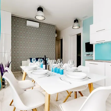 Apartman Luxury Paulay Street