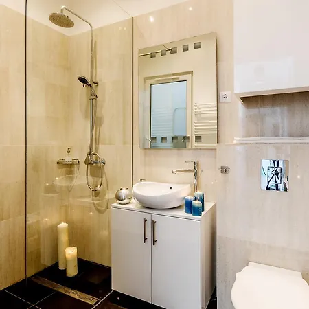 Apartman Luxury Paulay Street *