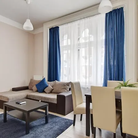 Apartment Fashion Street Boutique Budapest