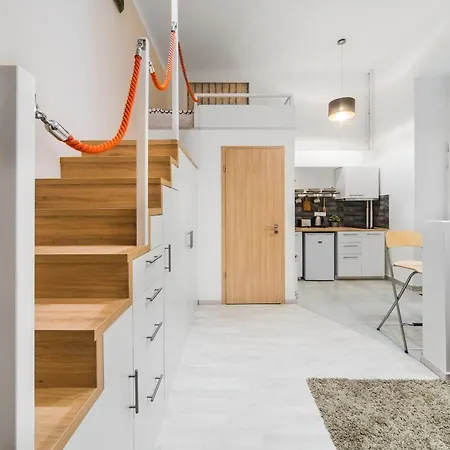 Appartamento Rákóczi Budapest