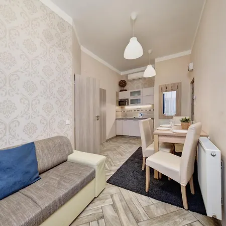 Fashion Street Boutique Apartment Budapest
