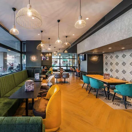 Mercure Korona Отель 4*