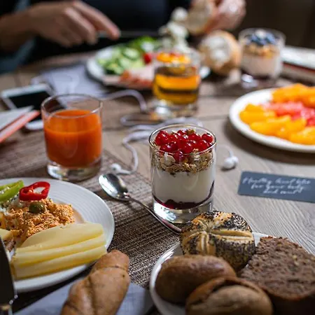 Hotel Danubius Helia Boedapest