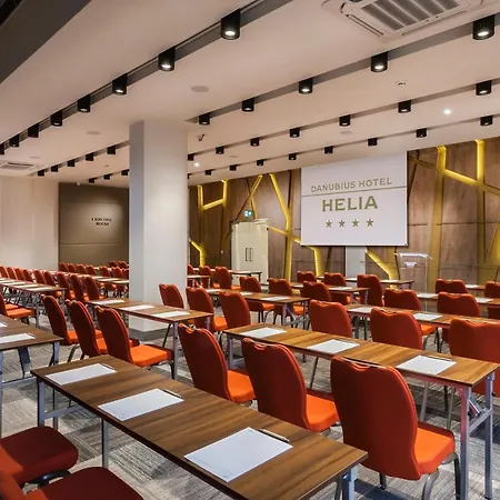 Danubius Helia Hotel Boedapest