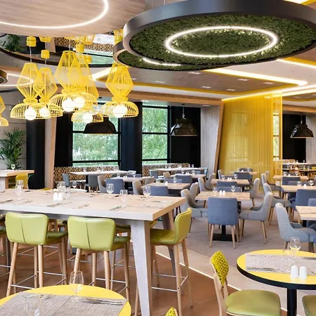 Danubius Helia Hotel Boedapest