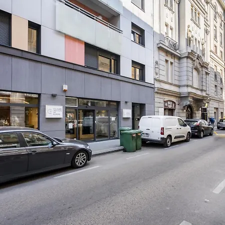 Bpr Brody Street Budapest