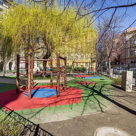 Bpr Brody Street * Budapešť